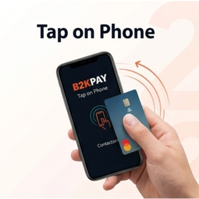 Tap on Phone